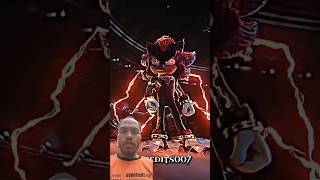 Sonic Vs Shadow power test 💀😱 | Sonic the hedgehog | #sonic #edit #shorts #animation