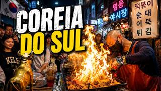 Coreia do Sul: O País Que Supera Qualquer Expectativa