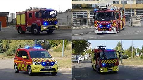 BEST OF 2025 - Emergency Vehicle Compilation