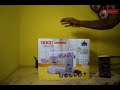 Usha Allure dlx sewing machine unboxing in Tamil #sewingmachine Ushajanome #usha #ushajanome #unbox