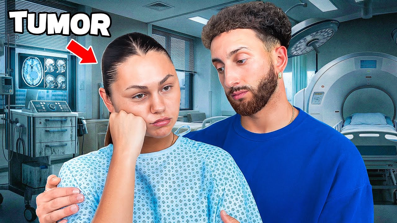 MONTANA'S MRI RESULTS... AFTER HER LEVELS WENT UP