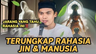 Revealed The Secret Of Jinn U0026 Humans  Buya Arrazy Hasyim