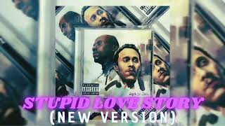 Stupid Love Story (NEW VERSION) - Canserbero Ft. Apache - DJ GEESU