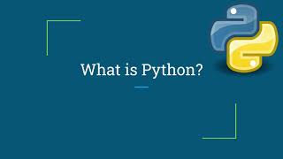 Python Introduction: What is Python Installation Steps & Text Editor