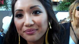 Brenda Song at the 2010 MTV Video Music Awards