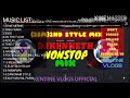 Nonstop dj rowel remix 20082013 volume 12nd style mixdjkennethnonstopmix2021