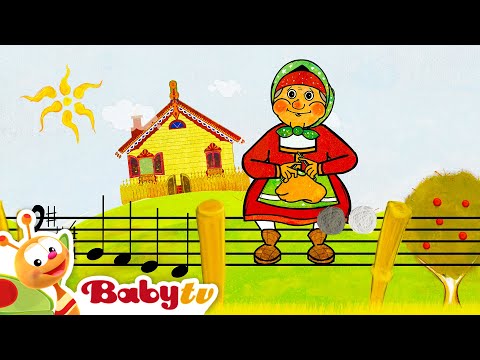 Dos Gansos Alegres Clásicos Inmortales Rimas Infantiles Y Canciones Para Niños BabyTVSP 