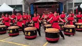 24 festive drums (二十四节令鼓)