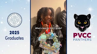 Where are 2025 PVCC Grads Going?