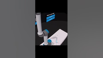 XR socket interactor #vr #shorts #quest2 #robot