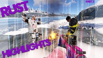 Rust: Evening Stream Highlights #2