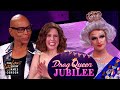 Drag queen jubilee w rupaul  vanessa bayer