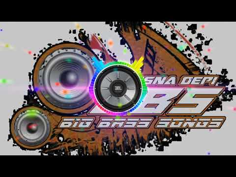 Bear Pause 808 City Subwoofer Bass Test Big Bass Songs