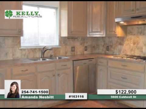 5600 Caldwell St, Waco, TX home video tour