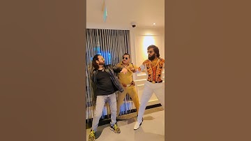 Guess kiya ki kaun kaun hai by Pushpa Lookalike Allu Arjun Duplicate Delhi Wala Pushpa @AlluArjun