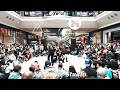 XI Dance Studio SHEESH BabyMonster Performance At BSide HipHop Festival Bullring Birmingham UK 