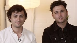 Arkells: Interview with Lauren Toyota on Vault Sessions | JUNO TV