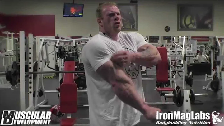 OLYMPIA BOUND - DENNIS WOLF - CHEST