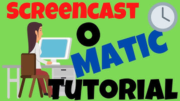 Screencast-O-Matic Tutorial 2020  - How To Add Images & Music To YouTube Videos Part 2