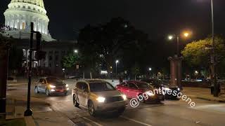 LIVE: Demonstration After Police Killing of Corey Ruiz in Madison, Wisconsin