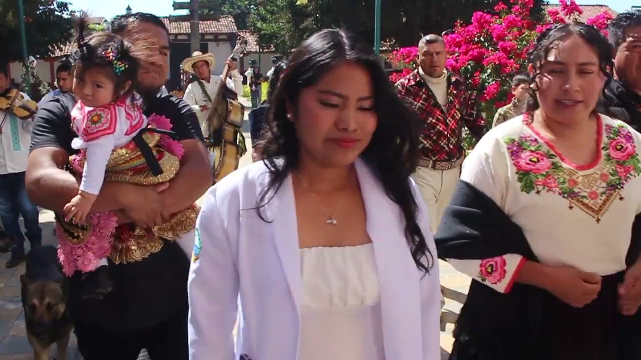 GRADUACIÓN DE SALMA FABIÁN CEJA. PARTE 1