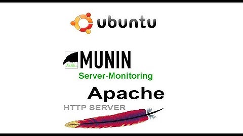 Install Munin an Open-Source Server Monitoring Tool on Linux Ubuntu 24.04.01_LTS_Step_by_Step!