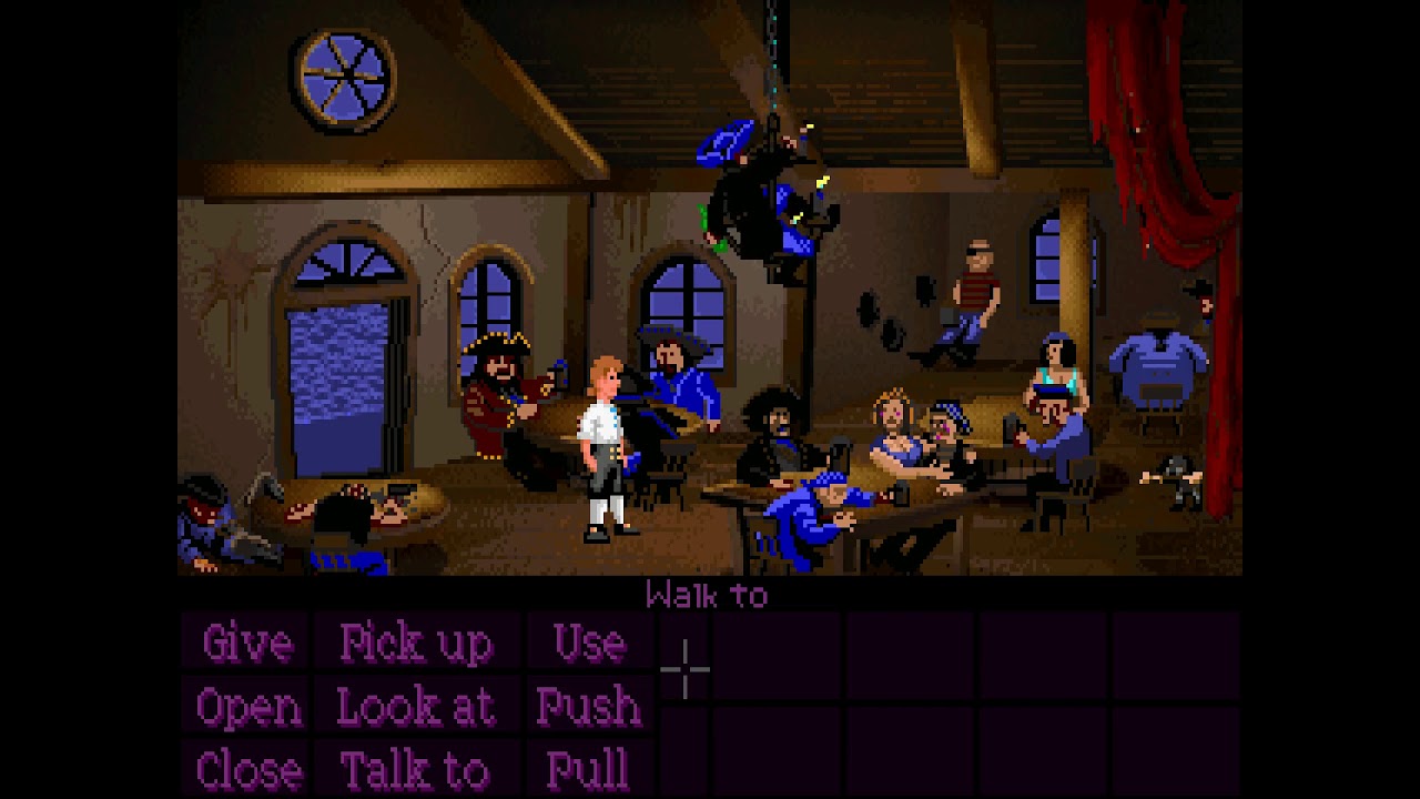 Steam secret of monkey island фото 116