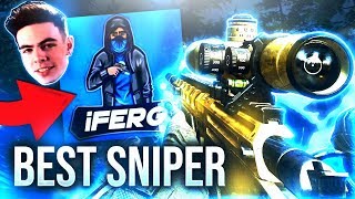 #1 Sniper vs iFerg in COD Mobile (The Games You Haven't Seen)