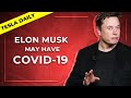 Elon Musk May Have COVID-19, Deutsche Bank TSLA Update, Tesla to Meet With Indonesia