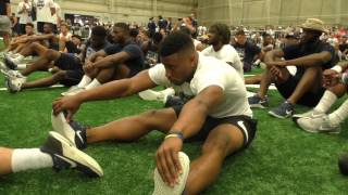 Saquon barkley highlight reel from penn ...