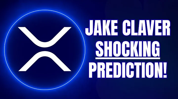 This New Statement From Jake Claver Just Shocked Everyone! (XRP Prediction)