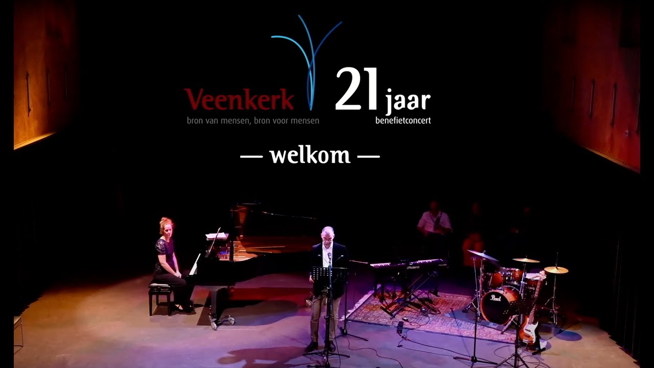 Benefietconcert 19 oktober 2024