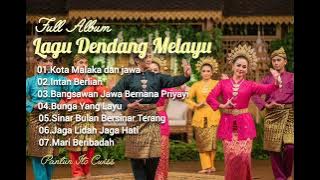 Full Album Lagu Dendang Melayu untuk restaurant || Bunga Yang Layu