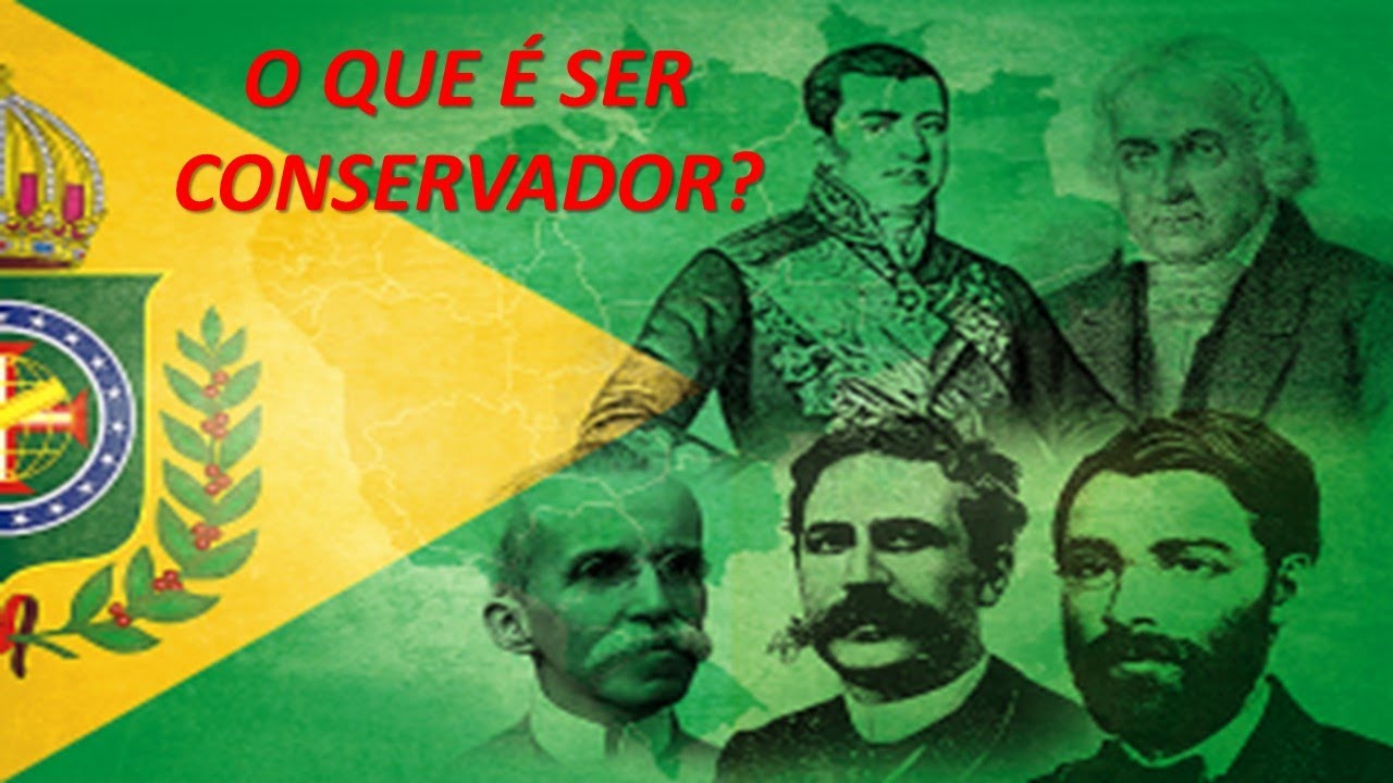 O QUE É SER CONSERVADOR? - YouTube