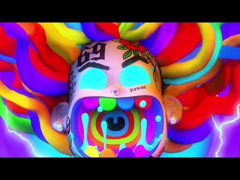 6ix9ine - Mata (Official Visualizer)