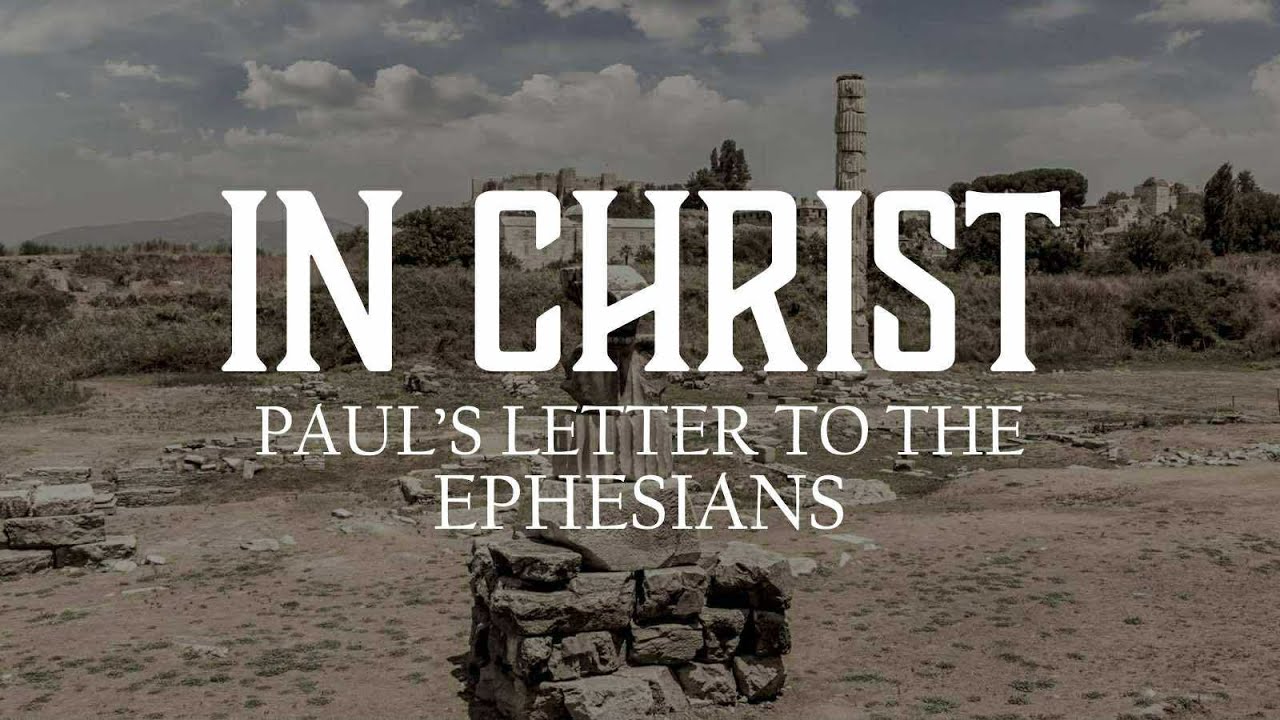The Mystery Revealed in Christ - Ephesians 3:1-13 - YouTube