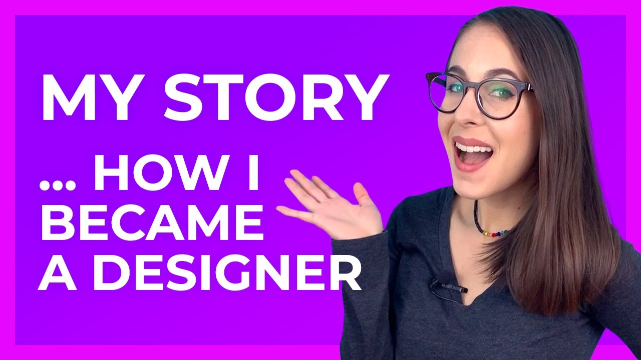 How I Became a Product Designer: My Story - YouTube