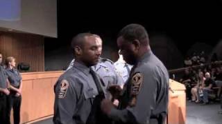 GCPD 82nd Police Academy Graduation