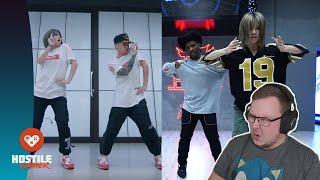 K Camp "Slum Anthem" + Missy Elliot "Joy" - Bailey Sok - REACTION!