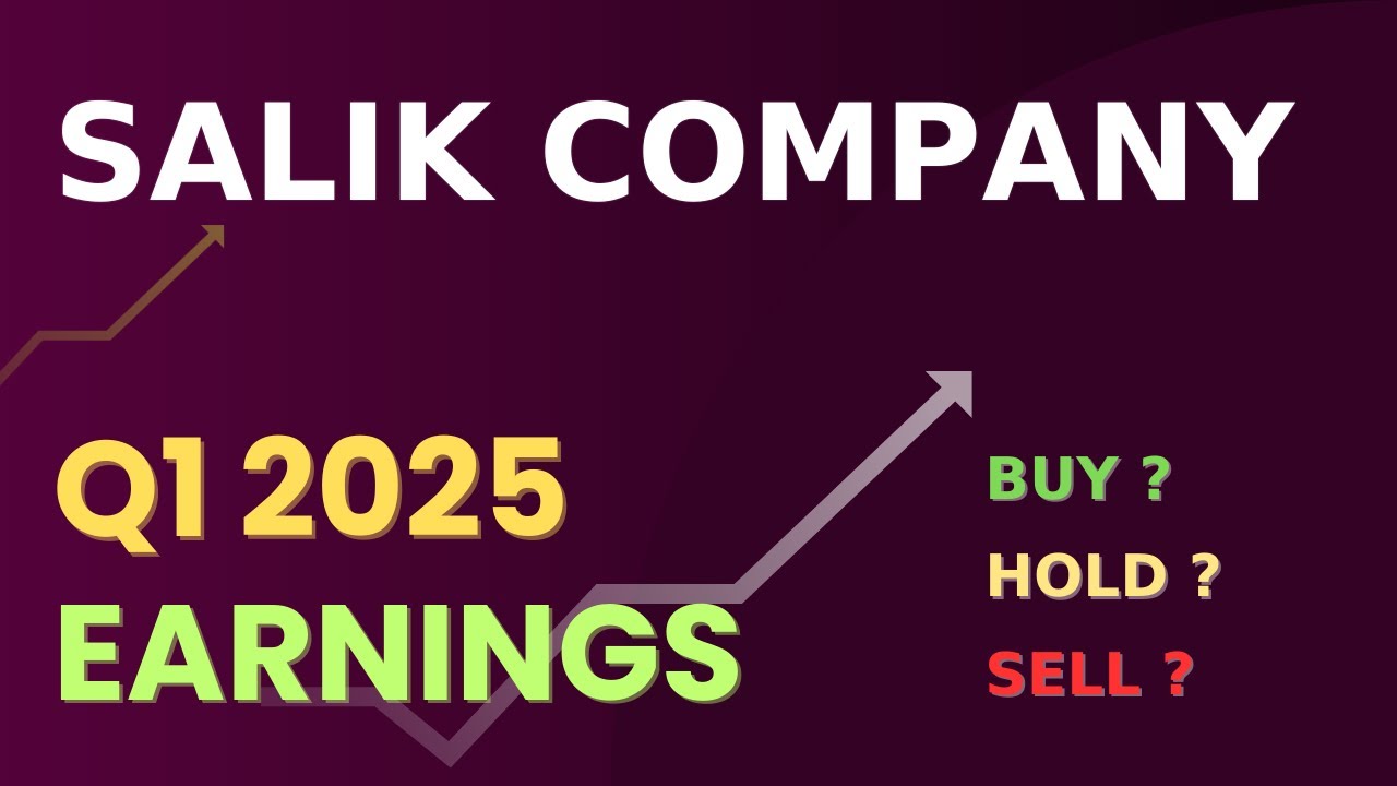 Salik Company PJSC (SALIK.DFM) Q1 2025 Earnings – Full Coverage