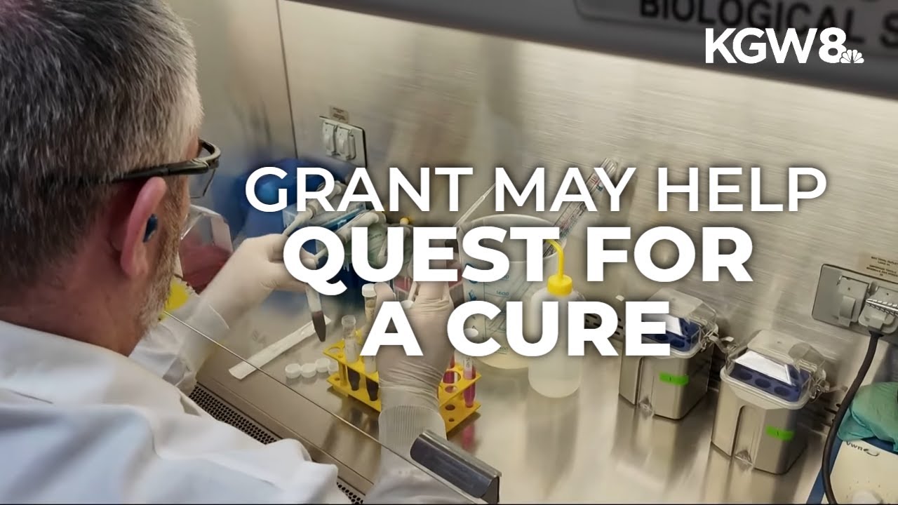 OHSU professor awarded $8M to find HIV cure after groundbreaking research on stem cell transplants
