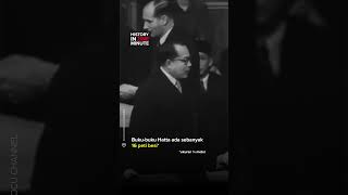 Repotnya Membawa Buku Bung Hatta  Historiaid