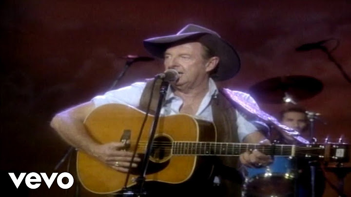 Slim Dusty - The Biggest Disappointment (Live)