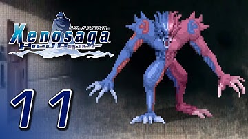 Chasing Shadows - Xenosaga Pied Piper Fan Recreation [11]