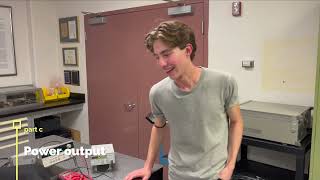 LAB 10: Semiconductor Light Sources || Evan Brorby, Sebastian Magri, Yihe Wang