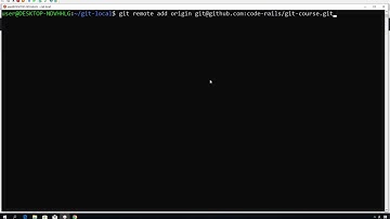 (깃허브-Github 기초 워크숍/깃은 전기전자 메이커의 기본)  09강 원격저장소 구성하기 실습