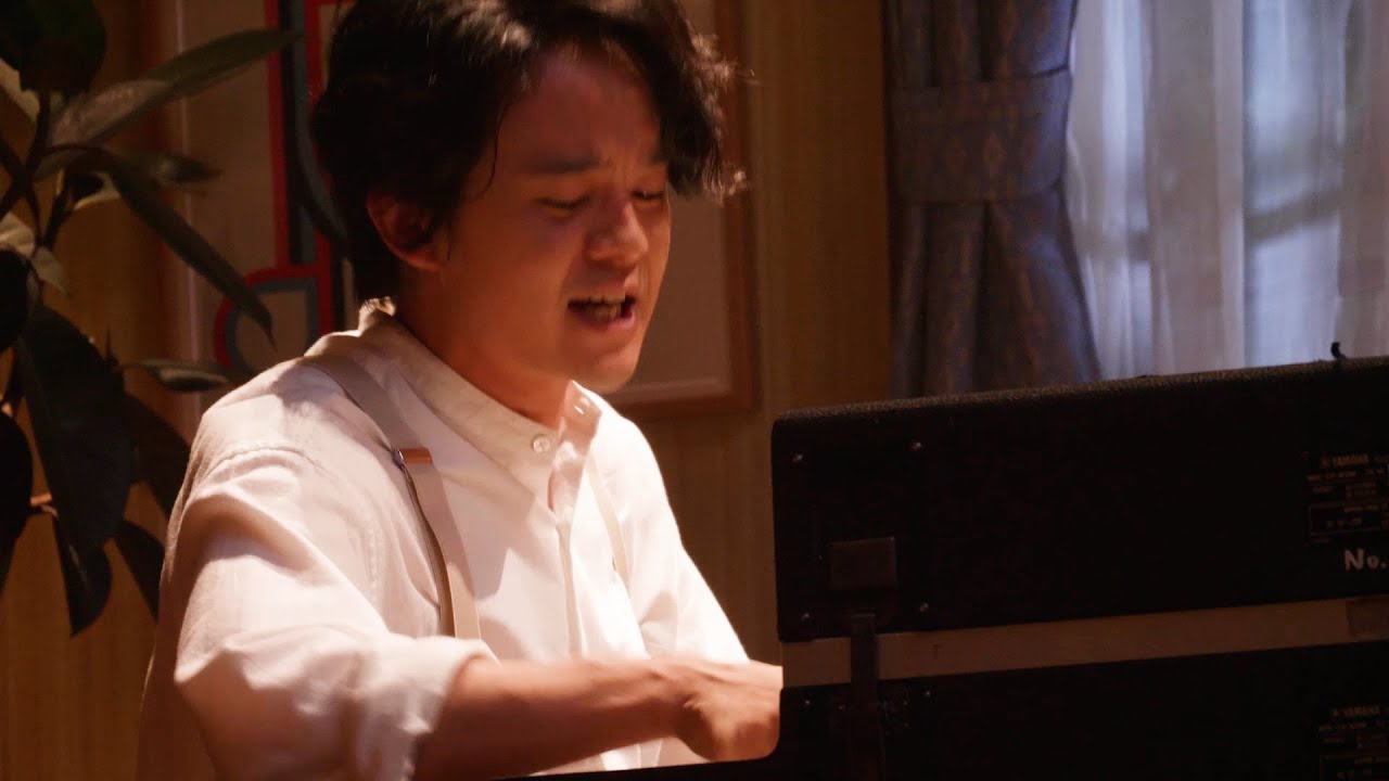 池松壮亮 ピアノを弾きながらラップ披露 ライムスター Mummy Dが制作 Soyjoy コーヒー ナッツ 新cm インタビュー Youtube