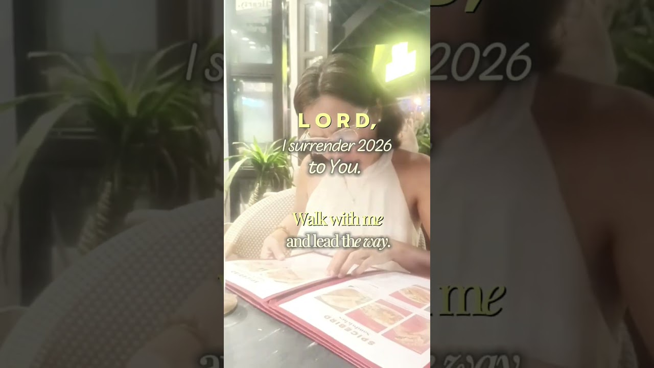 God leads the way for me. Love Boracay