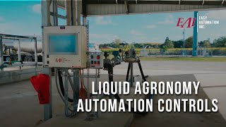 Liquid Agronomy Automation Controls - Easy Automation