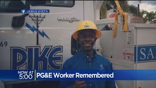 PG&E Worker Killed Restoring Power To Customers Impacted By Carr Fire
